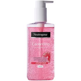 Neutrogena Canlandırıcı Pembe Greyfurt 200 ml Yüz Yıkama Jeli