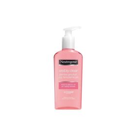 Neutrogena Canlandırıcı Pembe Greyfurt 200 ml Yüz Yıkama Jeli