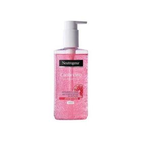 Neutrogena Canlandırıcı Pembe Greyfurt 200 ml Yüz Yıkama Jeli