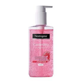 Neutrogena Canlandırıcı Pembe Greyfurt 200 ml Yüz Yıkama Jeli