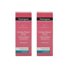 Neutrogena Çatlak Topuklar İçin 2x50 ml Ayak Bakım Kremi