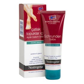 Neutrogena Çatlak Topuklar İçin 40 ml Ayak Bakım Kremi