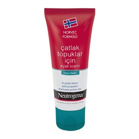 Neutrogena Çatlak Topuklar İçin 40 ml Ayak Bakım Kremi