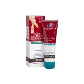 Neutrogena Çatlak Topuklar İçin 50 ml Ayak Bakım Kremi