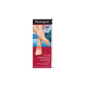 Neutrogena Çatlak Topuklar İçin 50 ml Ayak Bakım Kremi