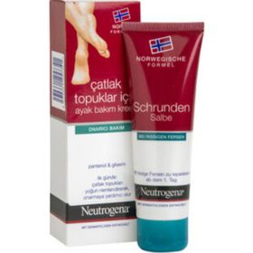 Neutrogena Çatlak Topuklar İçin 50 ml Ayak Bakım Kremi