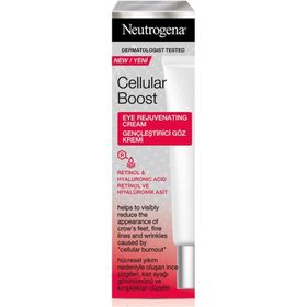 Neutrogena Cellular Boost Gençleştirici 15 ml Göz Kremi