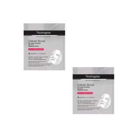 Neutrogena Cellular Boost Yaşlanma Karşıtı Hidrojel 2x30 ml Maske