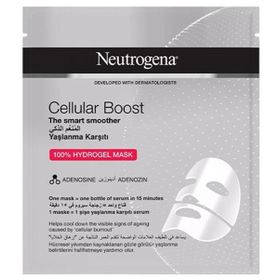 Neutrogena Cellular Boost Yaşlanma Karşıtı Hidrojel 30 ml Maske