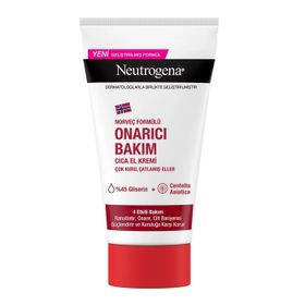 Neutrogena Cica 50 ml Onarıcı Bakım El Kremi