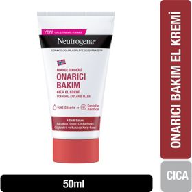 Neutrogena Cica 50 ml Onarıcı Bakım El Kremi