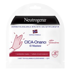 Neutrogena Cica Onarıcı El Maskesi