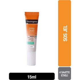 Neutrogena Clear Defend 15 ml Hızlı Etkili Sivilce Jeli