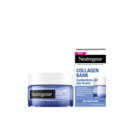 Neutrogena Collagen Bank Canlandırıcı 15 gr Jel Göz Kremi