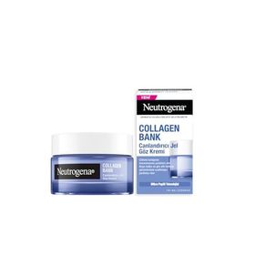 Neutrogena Collagen Bank Canlandırıcı 15 gr Jel Göz Kremi