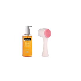 Neutrogena Deep Clean 200 ml Sivilce Karşıtı Yüz Temizleme Jeli