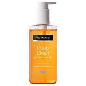 Neutrogena Deep Clean 200 ml Temizleme Jeli