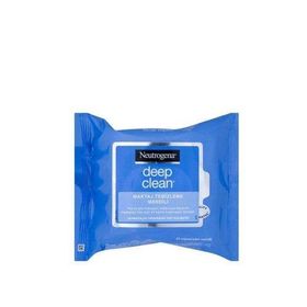 Neutrogena Deep Clean 25 Adet Makyaj Temizleme Mendili