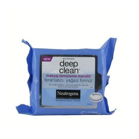 Neutrogena Deep Clean 25 Adet Temizleme Mendili