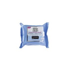Neutrogena Deep Clean 25 Adet Temizleme Mendili