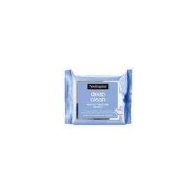 Neutrogena Deep Clean 25 Adet Temizleme Mendili