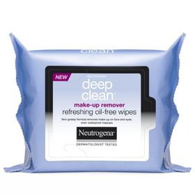 Neutrogena Deep Clean 25 Adet Temizleme Mendili