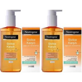 Neutrogena Deep Clean 2x200 ml Yüz Temizleme Jeli