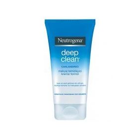 Neutrogena Deep Clean Canlandırıcı 150 ml Makyaj Temizleyici Kremsi Formül 150ML