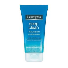 Neutrogena Deep Clean Ferahlatıcı Peeling Jel