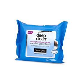 Neutrogena Deep Clean Makyaj Temizleyici Mendil