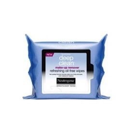 Neutrogena Deep Clean Makyaj Temizleyici Mendil