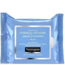 Neutrogena Deep Clean Makyaj Temizleyici Mendil