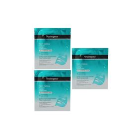 Neutrogena Deniz Yosunu Özlü Arındırıcı Hidrojel 3x30 ml Maske