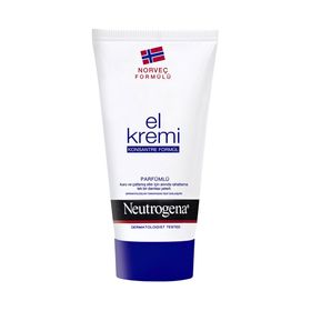 Neutrogena El Kremi Parfümlü - 75 ml