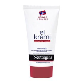 Neutrogena Esneklik Sağlayan 75 ml El Kremi