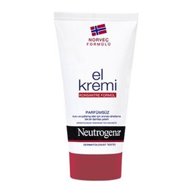 Neutrogena Esneklik Sağlayan 75 ml El Kremi