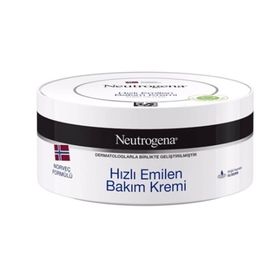 Neutrogena Hızlı Emilen 200 ml Bakım Kremi