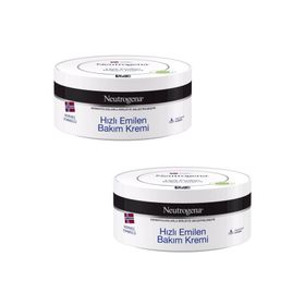 Neutrogena Hızlı Emilen 2x200 ml El Ve Vücut Bakım Kremi