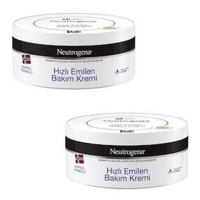 Neutrogena Hızlı Emilen 2x200 ml El Ve Vücut Bakım Kremi