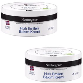 Neutrogena Hızlı Emilen 2x200 ml El Ve Vücut Bakım Kremi