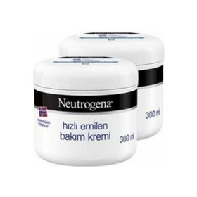Neutrogena Hızlı Emilen 2x300 ml El Ve Vücut Bakım Kremi