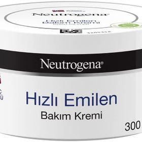 Neutrogena Hızlı Emilen 300 ml Bakım Kremi