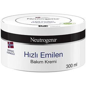 Neutrogena Hızlı Emilen 300 ml Bakım Kremi