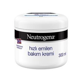 Neutrogena Hızlı Emilen 300 ml Bakım Kremi