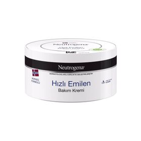 Neutrogena Hızlı Emilen 300 ml Bakım Kremi