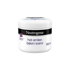 Neutrogena Hızlı Emilen 300 ml Bakım Kremi