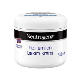 Neutrogena Hızlı Emilen 300 ml Bakım Kremi