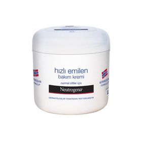 Neutrogena Hızlı Emilen 300 ml El ve Vücut Bakım Kremi