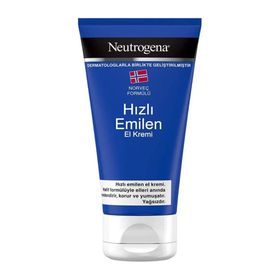 Neutrogena Hızlı Emilen 75 ml El Kremi