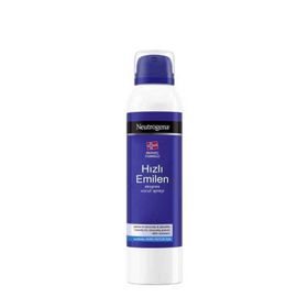 Neutrogena Hızlı Emilen Ekspres Normal Kuru Ciltler İçin 200 ml Vücut Spreyi